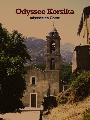 cover image of Odyssee Korsika